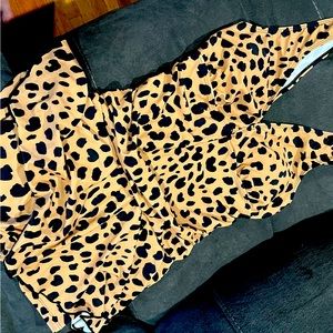 Women’s one piece bathing suit